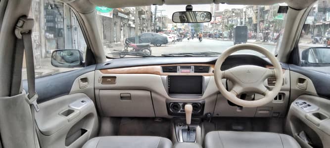 Mitsubishi Lancer 2005