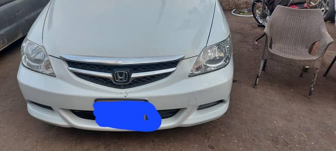 Honda City 2006