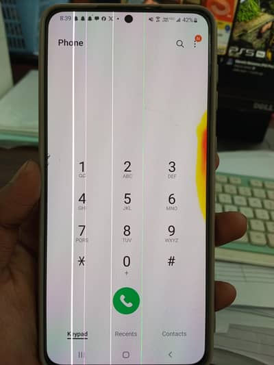 Samsung Mobile S21 Plus