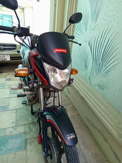 Honda CB125F