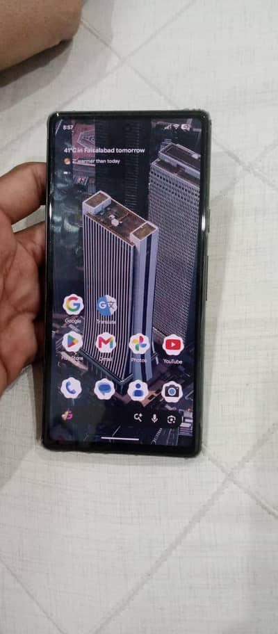 Google Pixel 7a