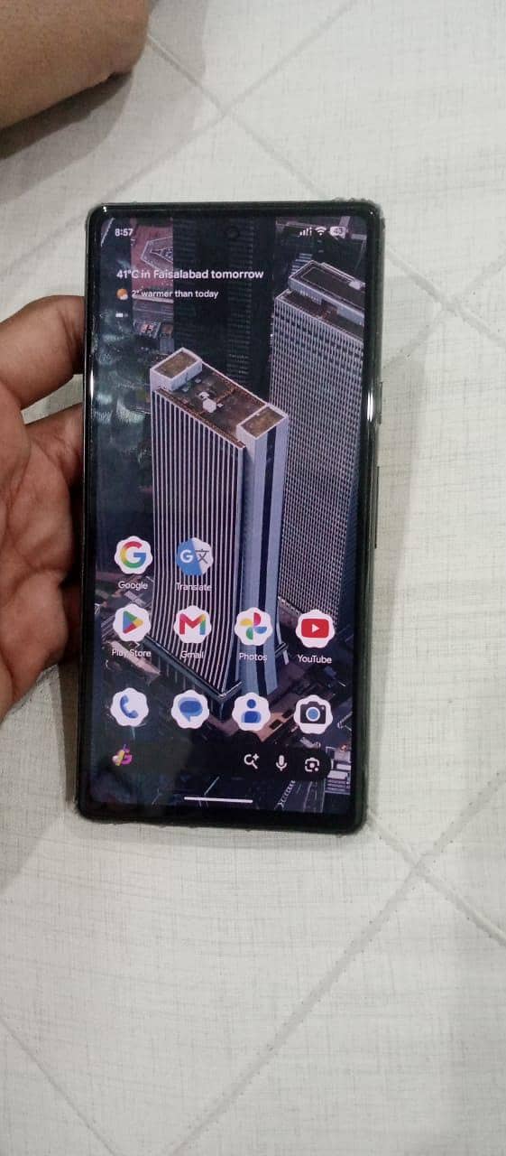 Google Pixel 7a 0