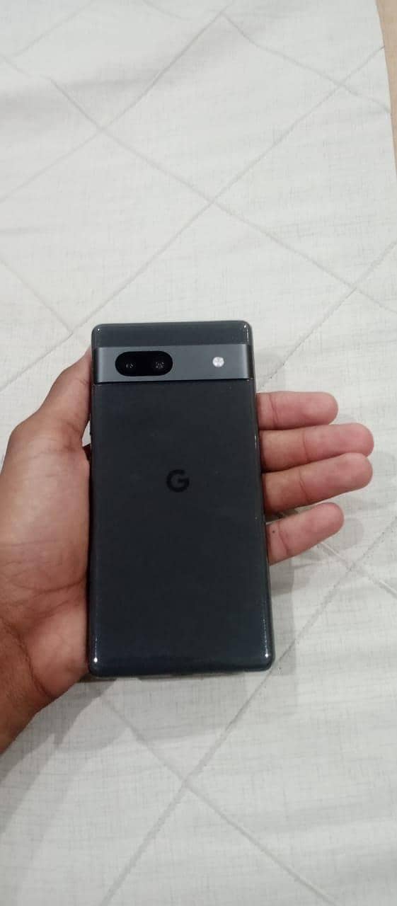 Google Pixel 7a 2