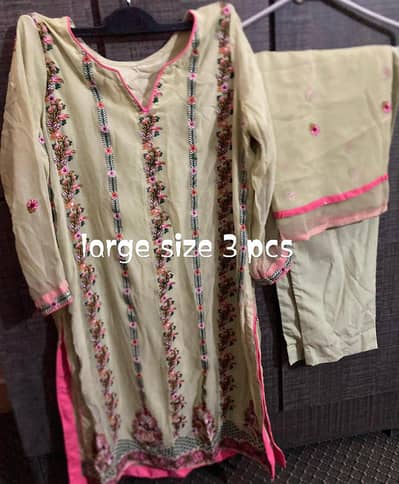 preloved dress