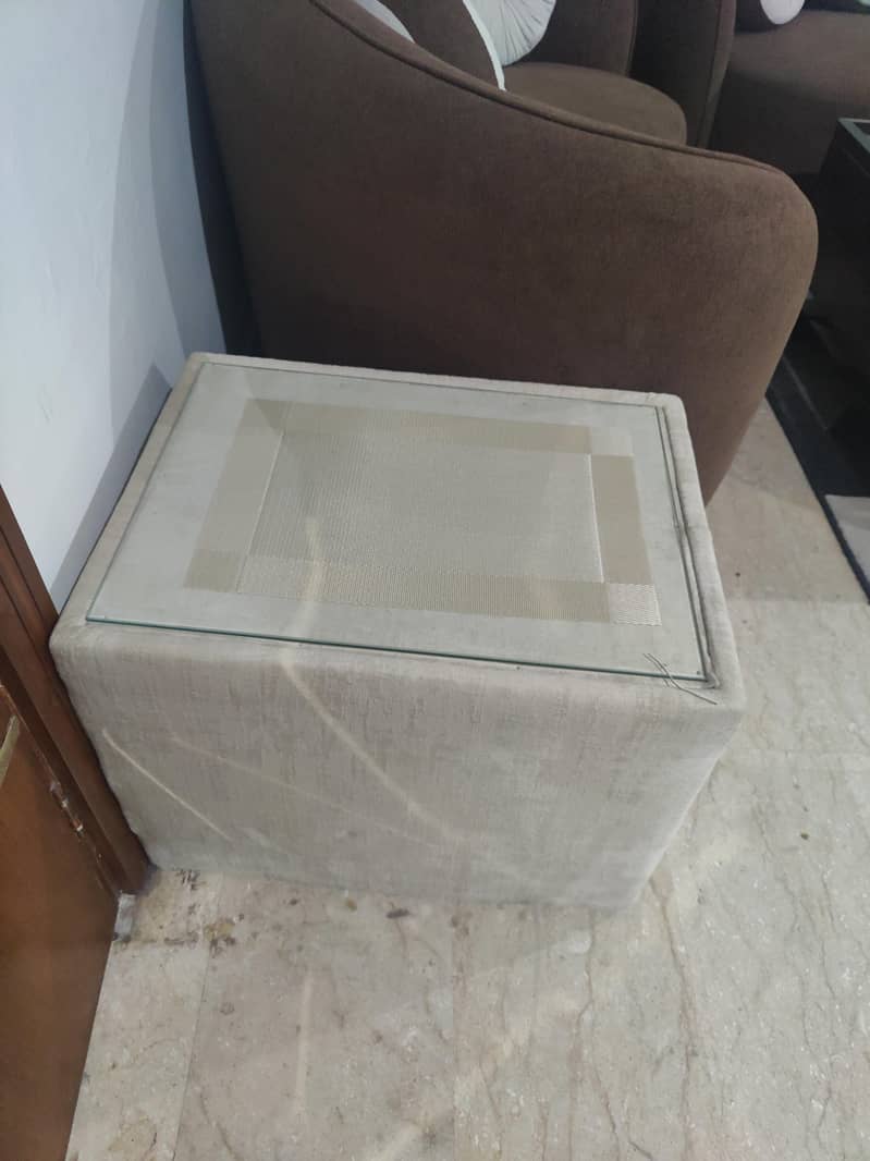 L-shaped Sofa Set 1