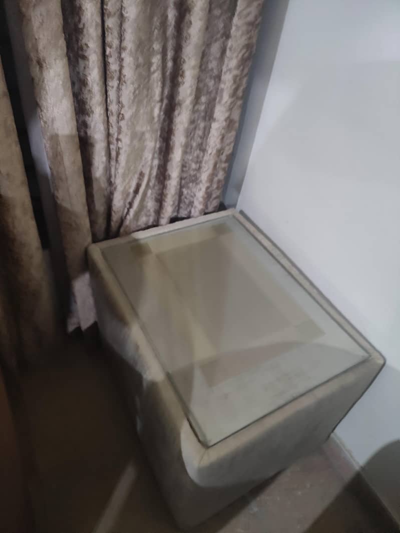 L-shaped Sofa Set 3