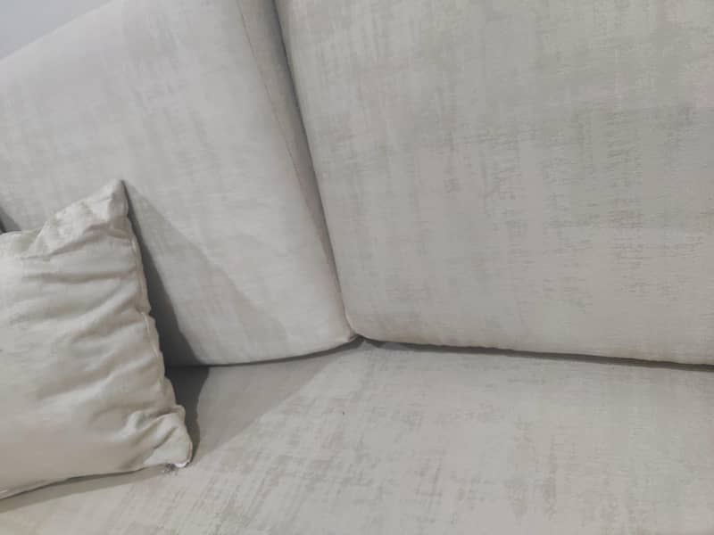 L-shaped Sofa Set 7