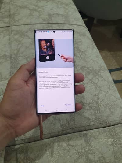 Samsung Mobile Note 20 Ultra