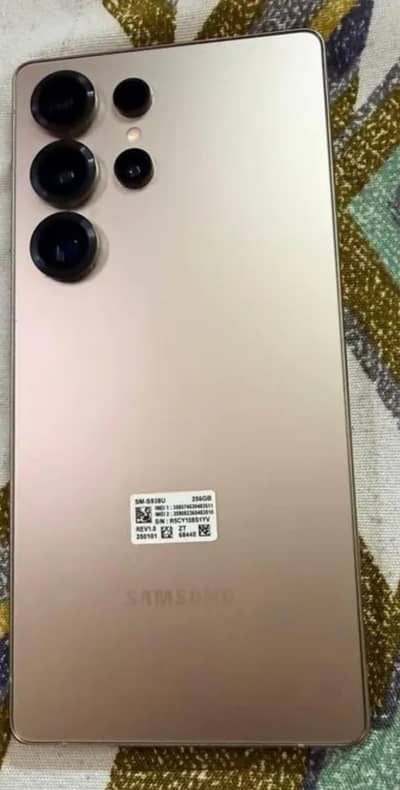 Samsung Mobile S25 Ultra