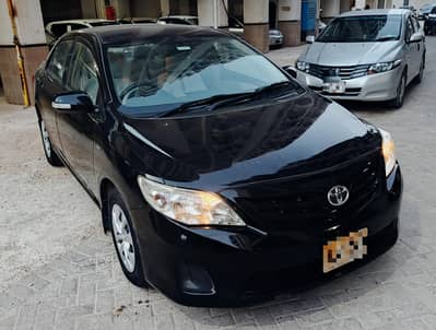 Toyota Corolla XLI 2014