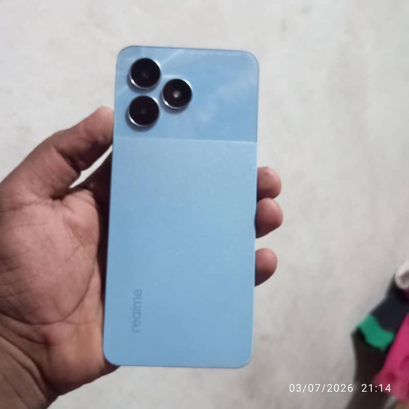 Realme Note 50 0