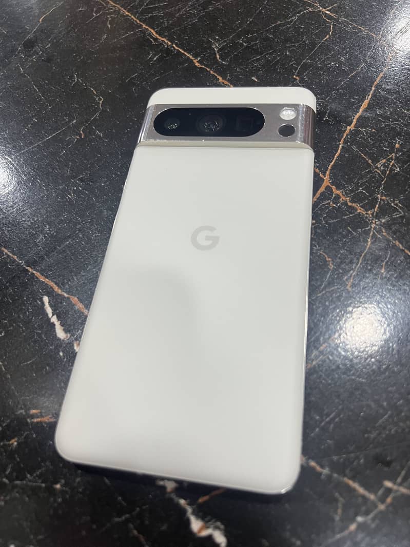 Google Pixel 8 Pro 5