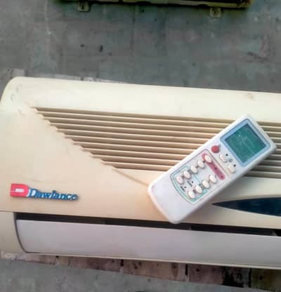 non inverter split air conditioner(1 ton)