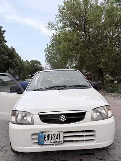 Suzuki Alto 2011