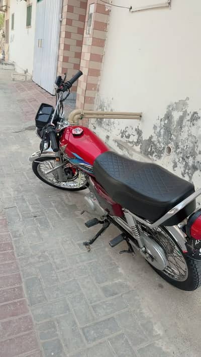 125 honda 2024