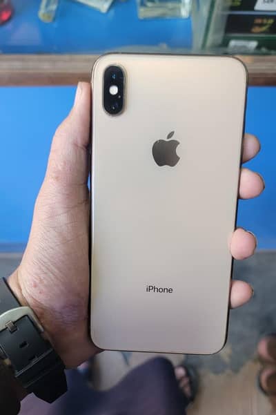 Apple iPhone XS Max (256 GB) NON PTA (JV)
