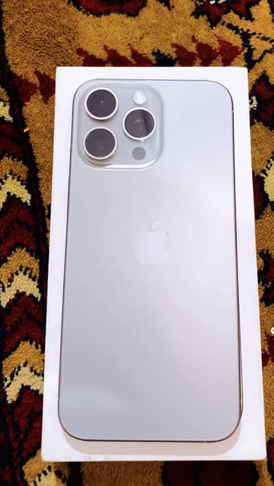 Apple iPhone 15 Pro Max