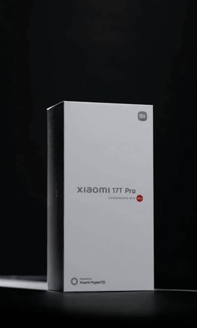 Xiaomi 17 Pro - Non PTA non Active