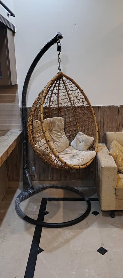Hanging Chair for sale 10/10 condition