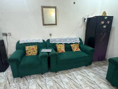 sofa set 6 seaters