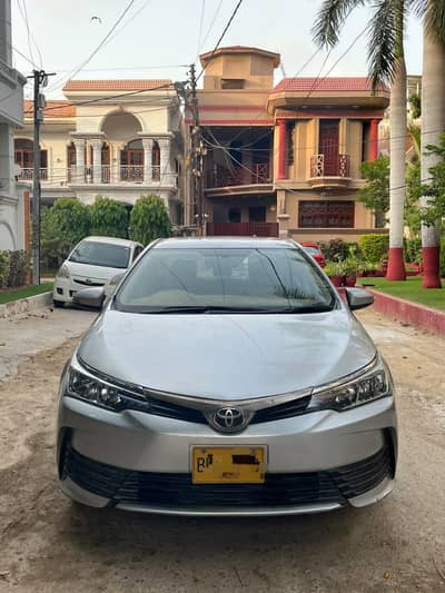 Toyota Corolla GLI 2020