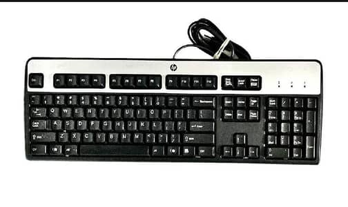 hp keyboard