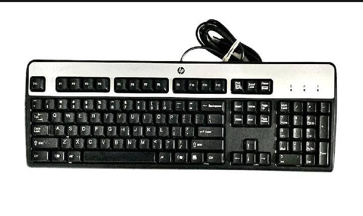 hp keyboard 0