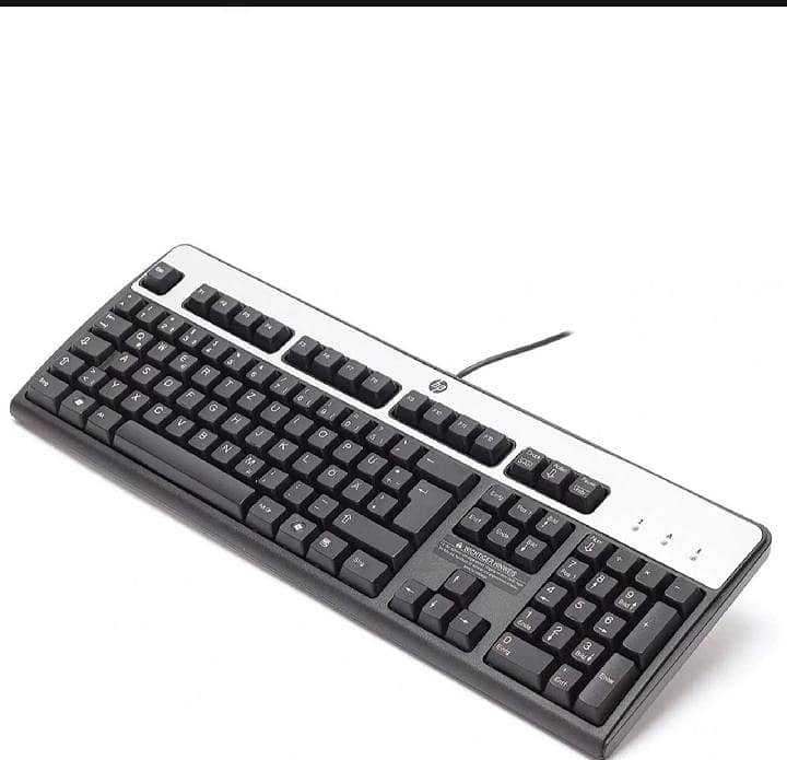 hp keyboard 2