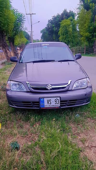 cultus VXL ISB  reg