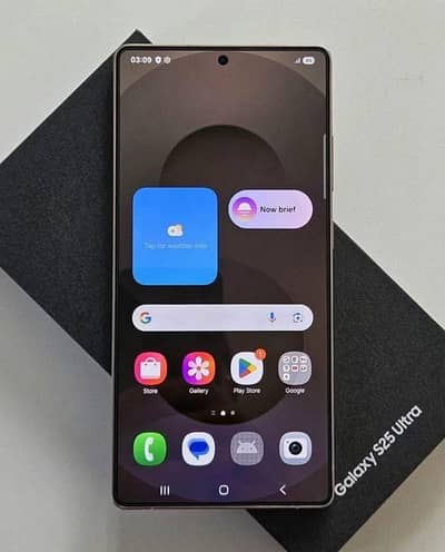 Samsung Mobile S25 Ultra