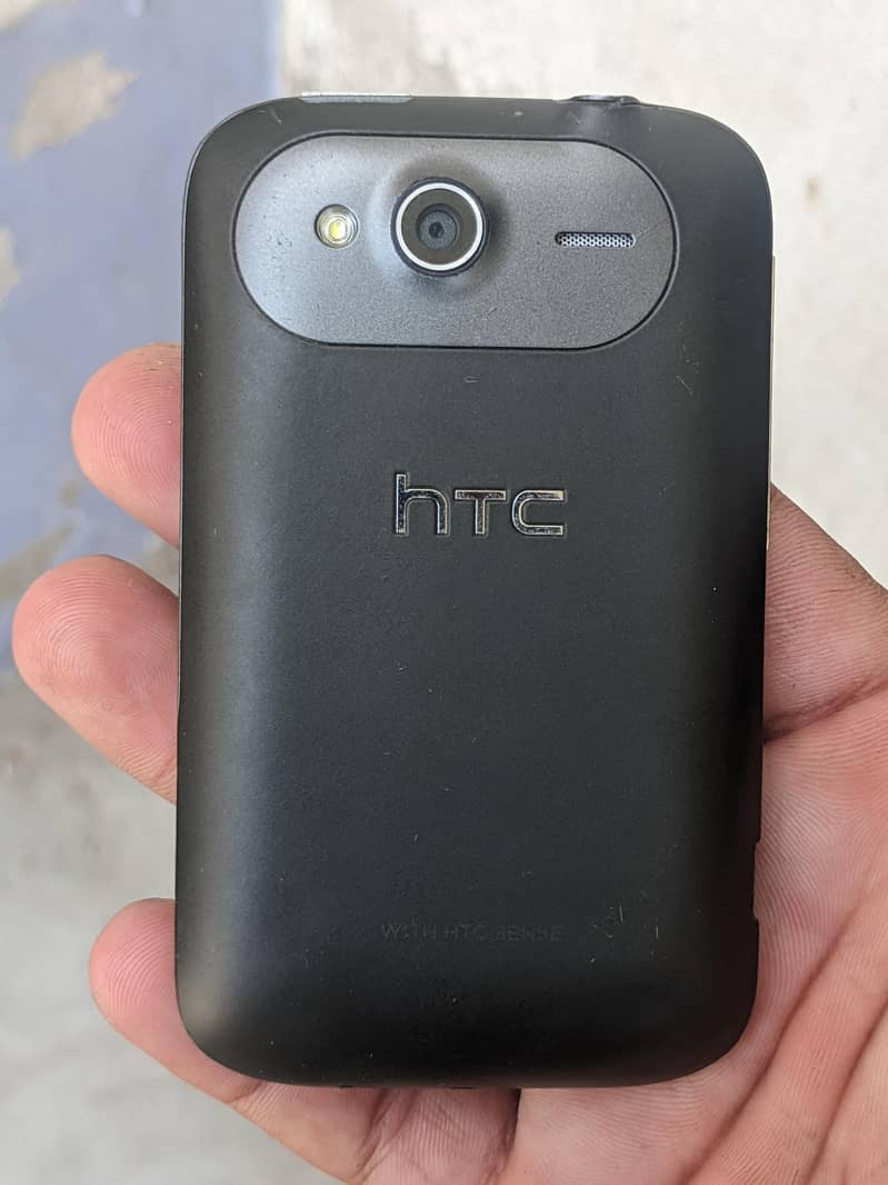 HTC mobile 0