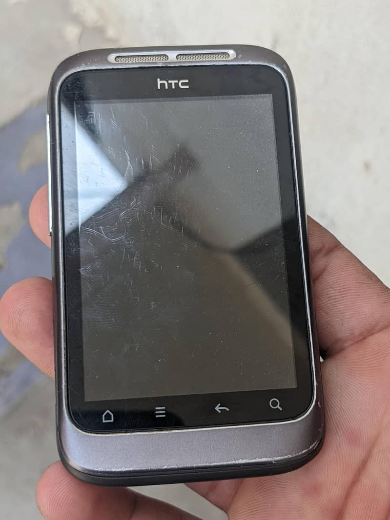 HTC mobile 4