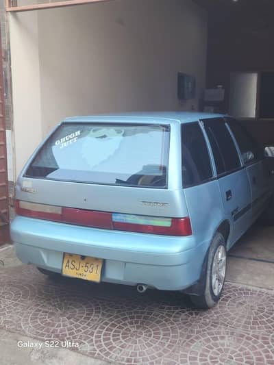 Suzuki Cultus VXR 2009