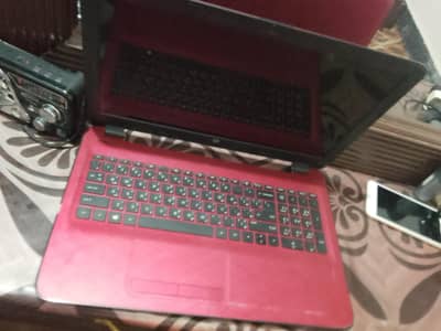 HP Laptop