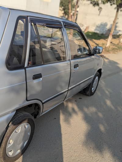 Suzuki Mehran VXR 2017