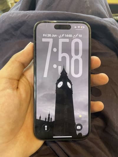 Apple iPhone 15 Pro