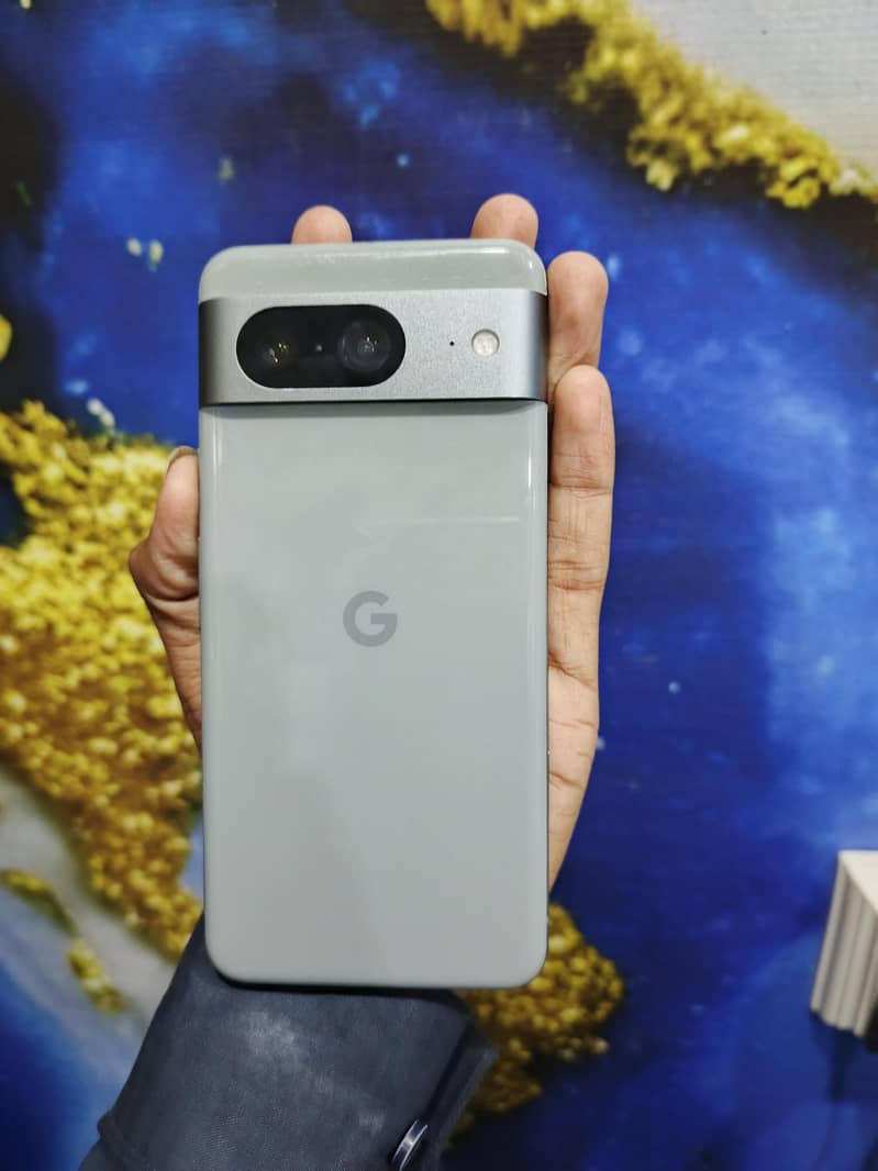 Google Pixel 8 12/128 0