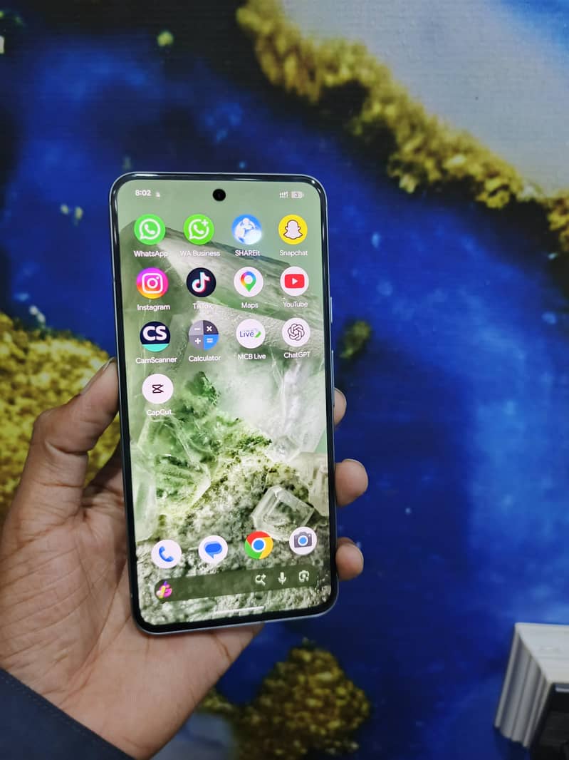Google Pixel 8 12/128 1
