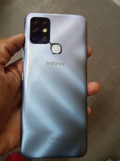 Infinix Hot 10