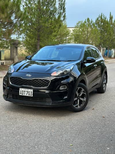 KIA Sportage 2020