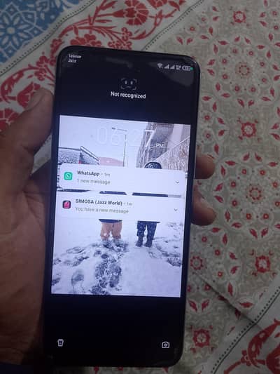 Infinix Hot 12