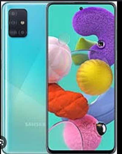 sell your dead Samsung A51.