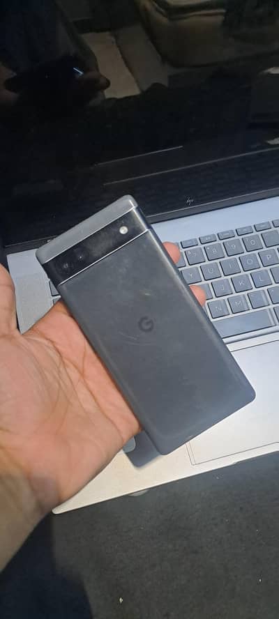 Google Pixel 6a