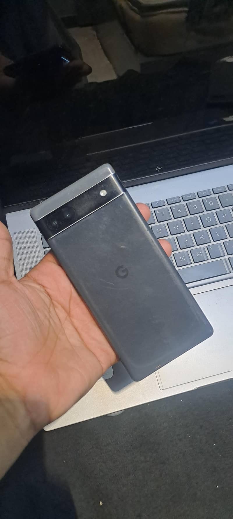 Google Pixel 6a 0