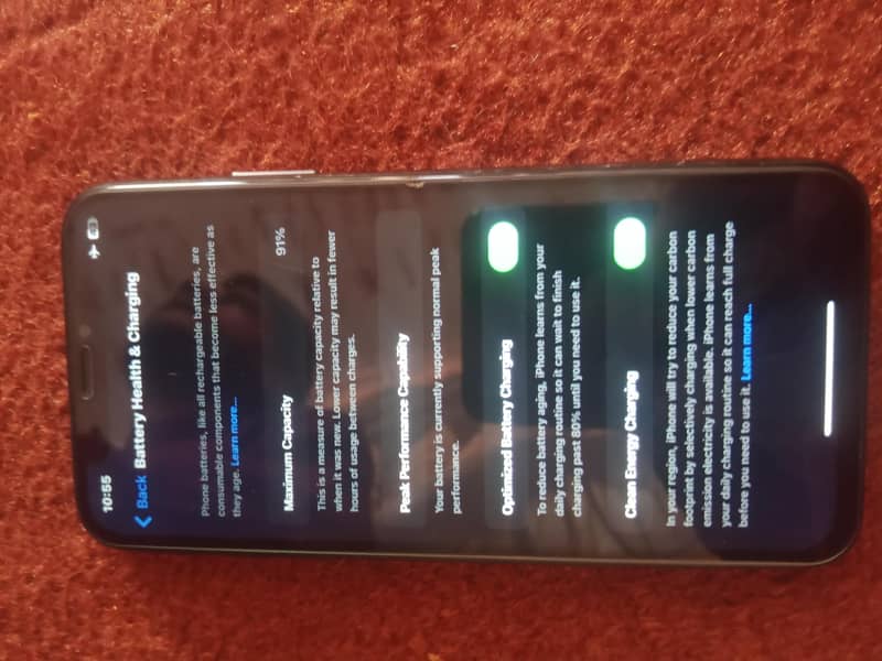 iphone x 5