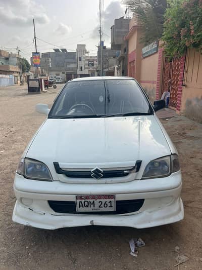Suzuki Cultus VXR 2008