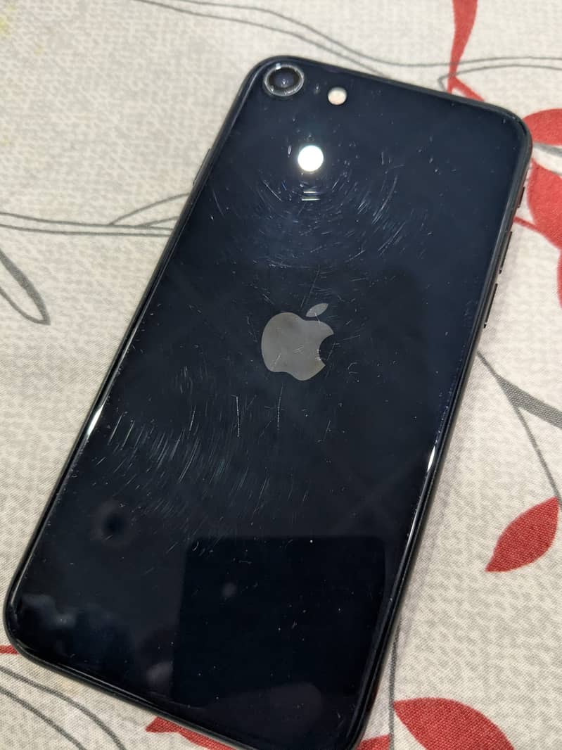 Apple iPhone SE 3rd generation 0