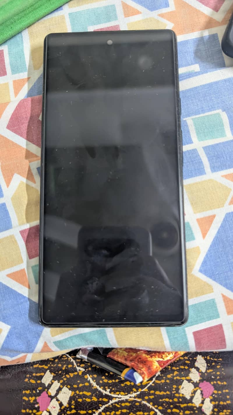 Google Pixel 6 5