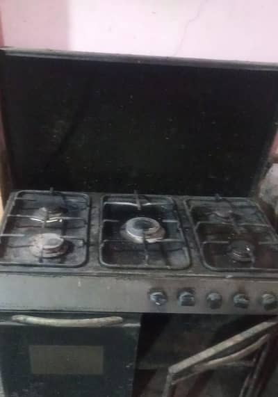Kitchen Stove for urgent sale