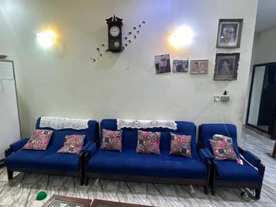sofa set 6 seaters